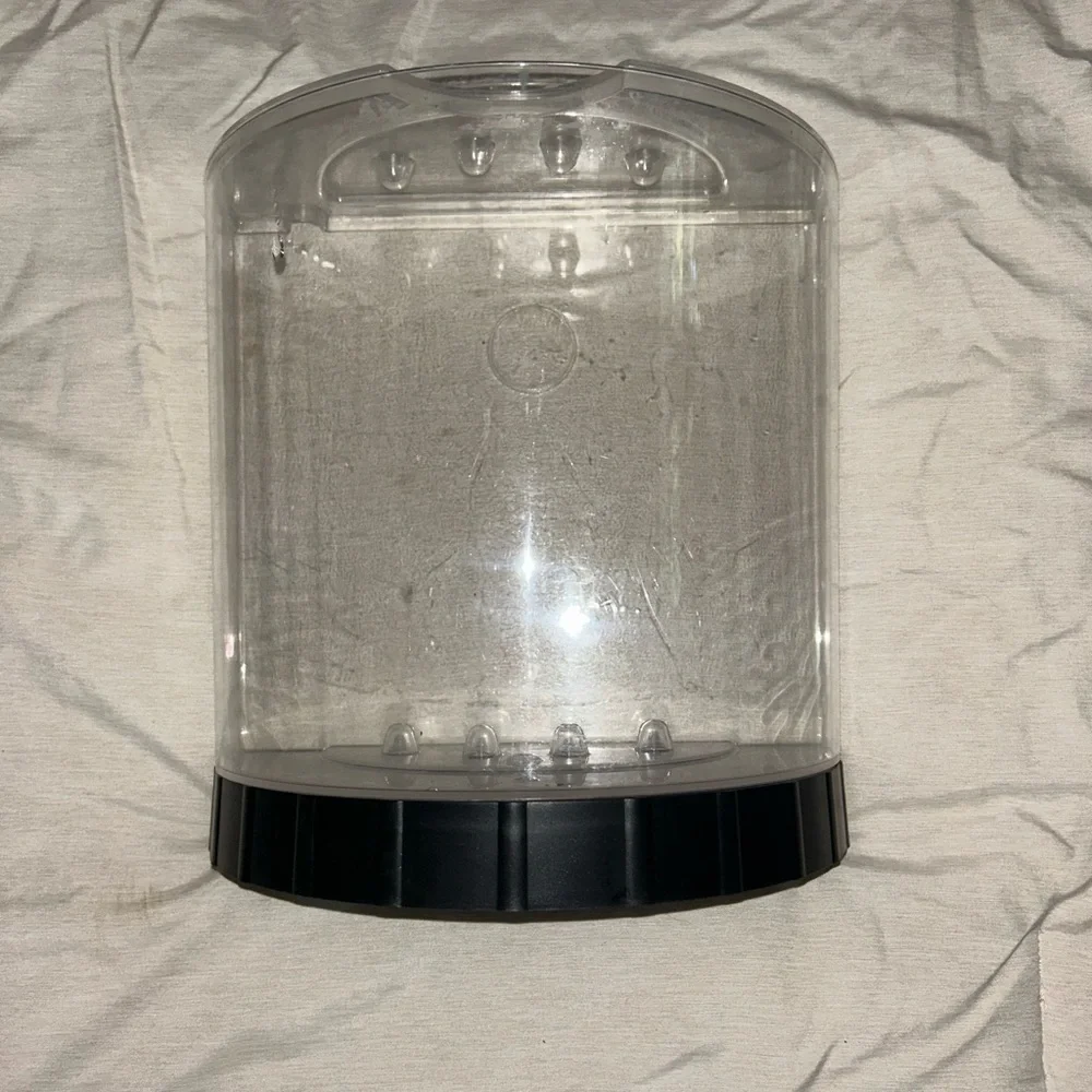1 Gal Fish Tank w/ LED Lights & HEATER
